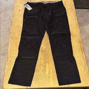 Sierra Designs Men’s Black Pants